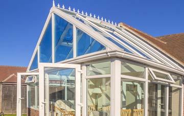 conservatory roof insulation costs Hopes Green