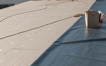 disadvantages of Hopes Green flat roof insulation