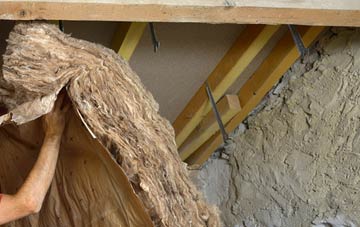 Hopes Green pitched roof insulation costs