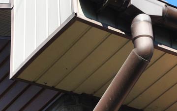 Hopes Green soffit installation costs